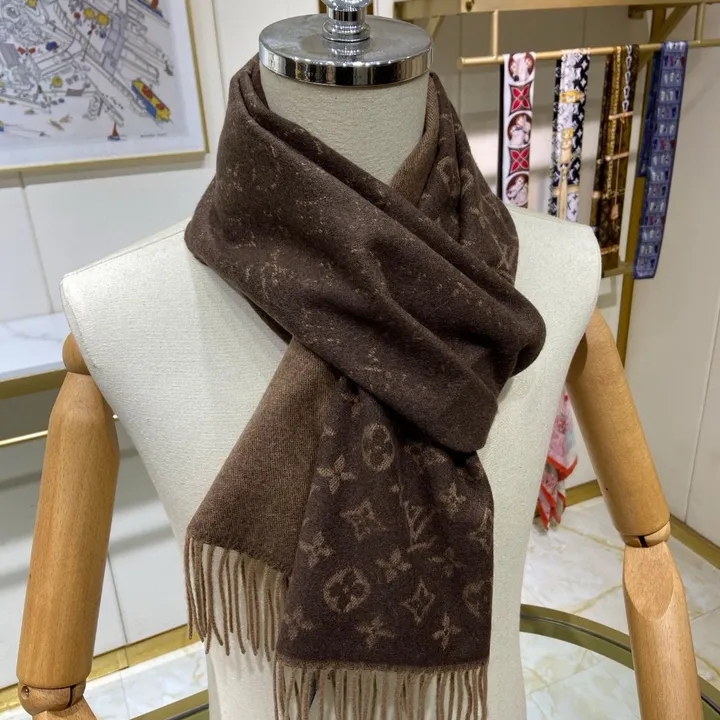 スーパーコピー ルイヴィトン マフラー