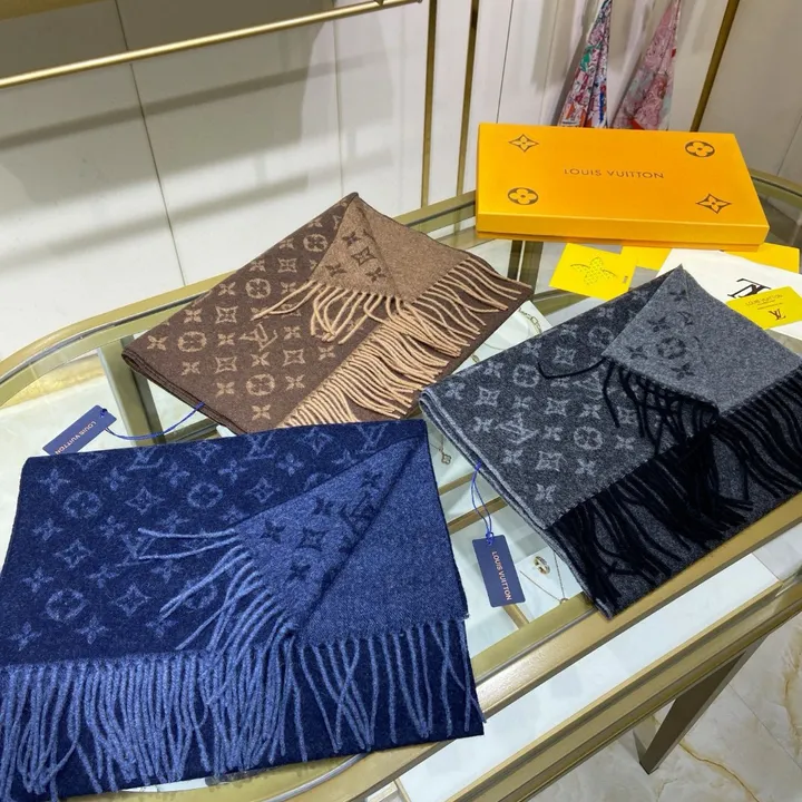 スーパーコピー ルイヴィトン マフラー