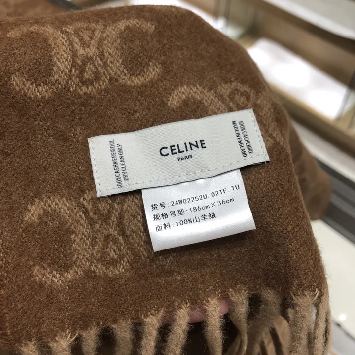 スーパーコピー セリーヌ マフラー