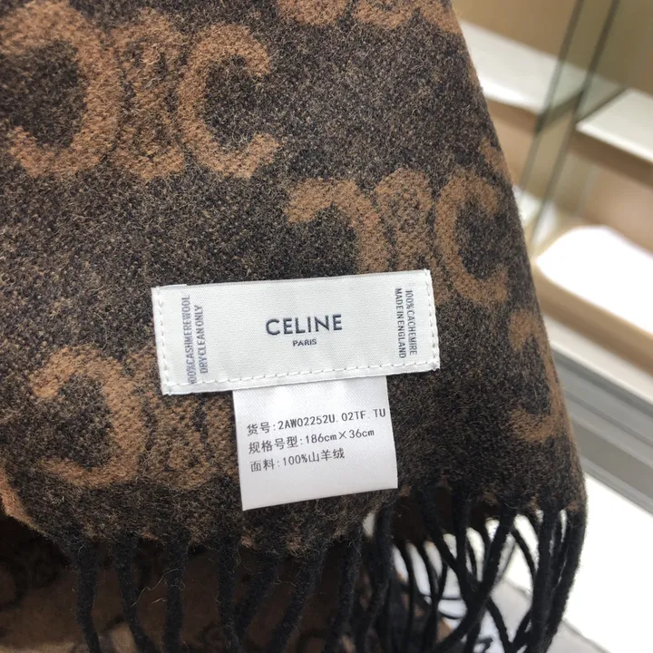 スーパーコピー セリーヌ マフラー