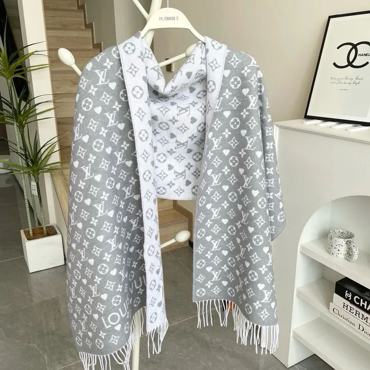 スーパーコピー ルイヴィトン マフラー