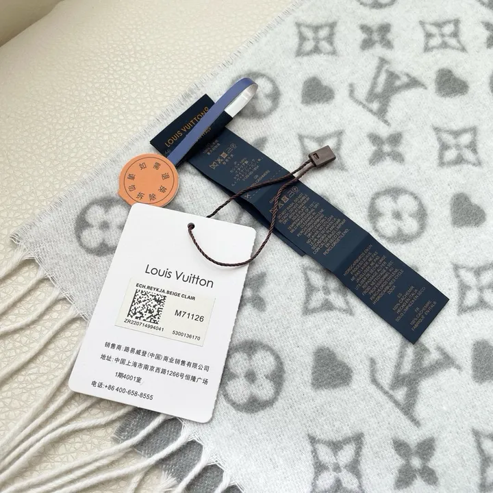 スーパーコピー ルイヴィトン マフラー