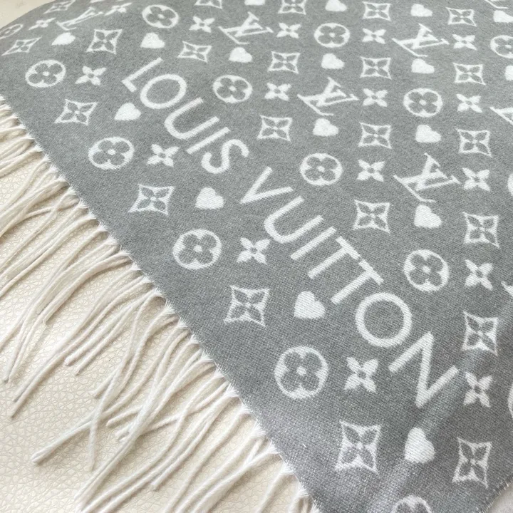 スーパーコピー ルイヴィトン マフラー