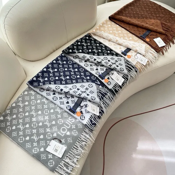 スーパーコピー ルイヴィトン マフラー