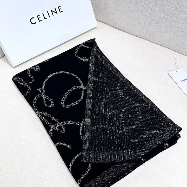 スーパーコピー セリーヌ マフラー