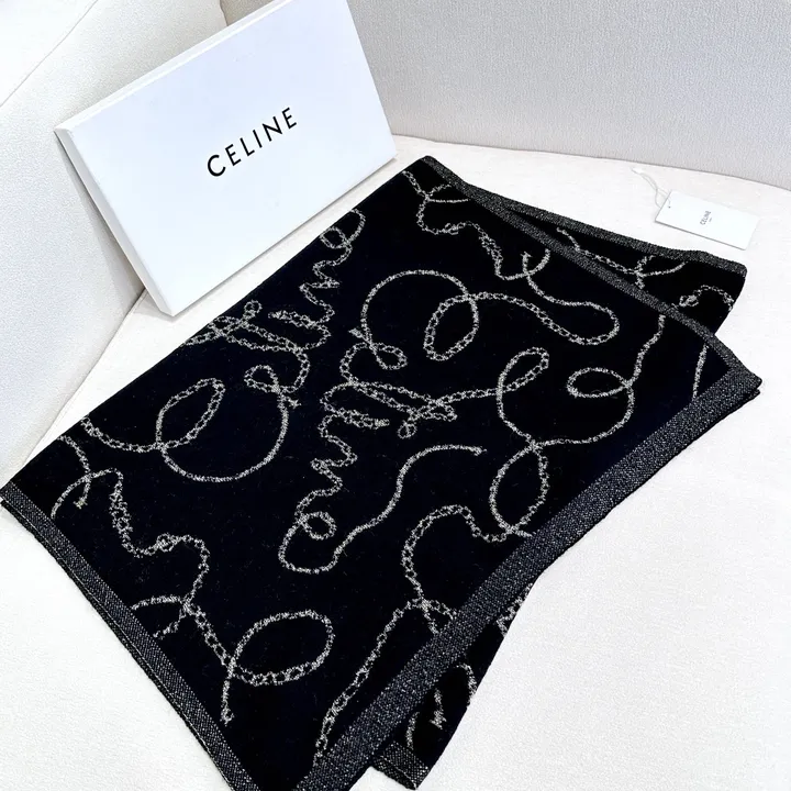 スーパーコピー セリーヌ マフラー