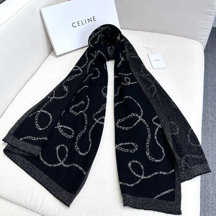 スーパーコピー セリーヌ マフラー