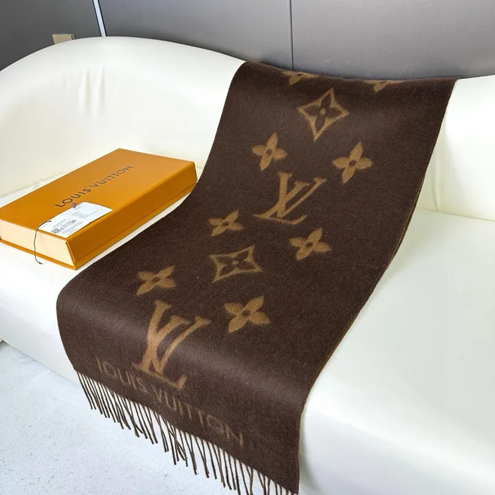 スーパーコピー ルイヴィトン マフラー