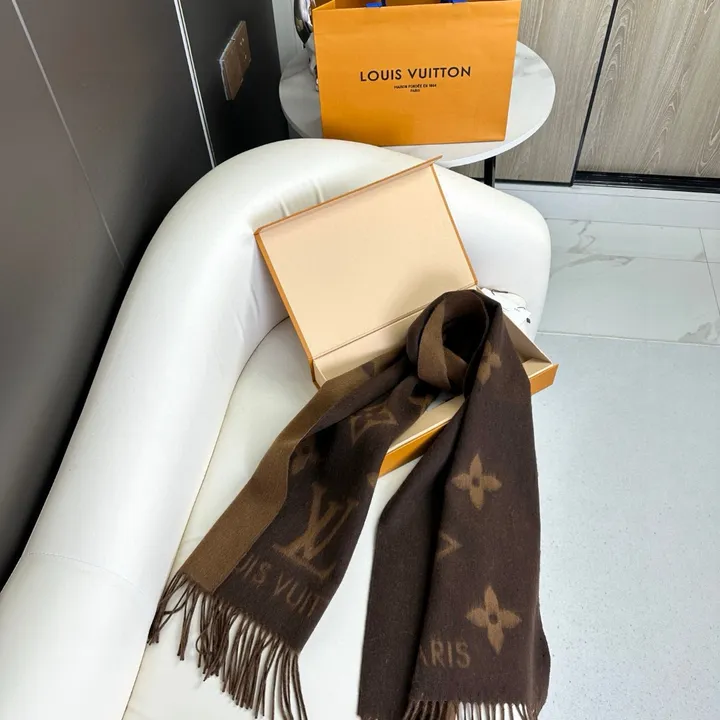 スーパーコピー ルイヴィトン マフラー