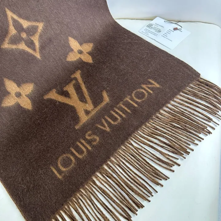 スーパーコピー ルイヴィトン マフラー