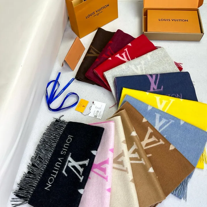 スーパーコピー ルイヴィトン マフラー