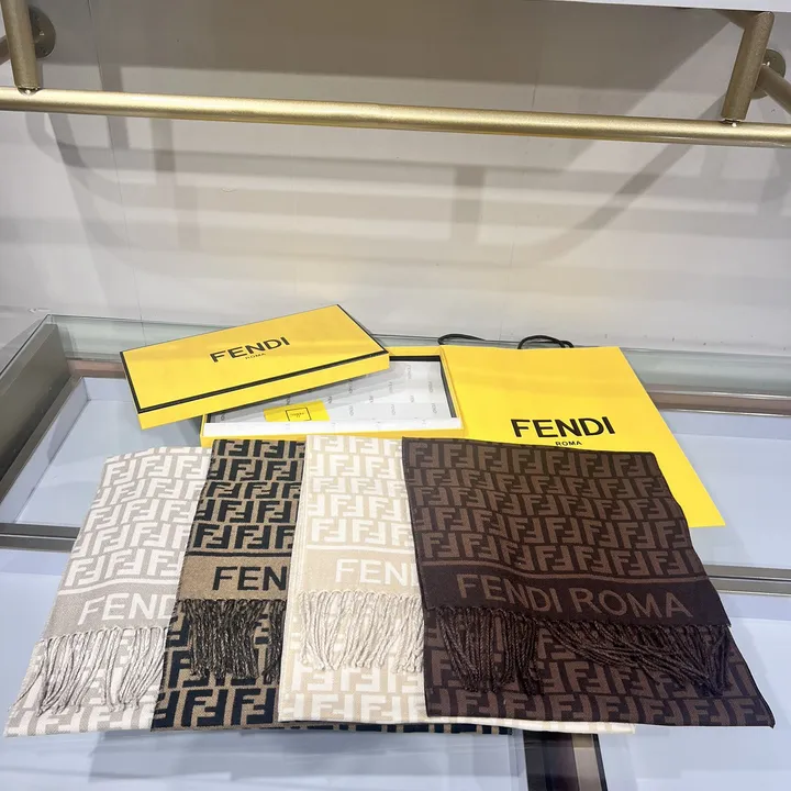 スーパーコピー フェンディ マフラー