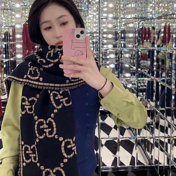 スーパーコピー グッチ マフラー