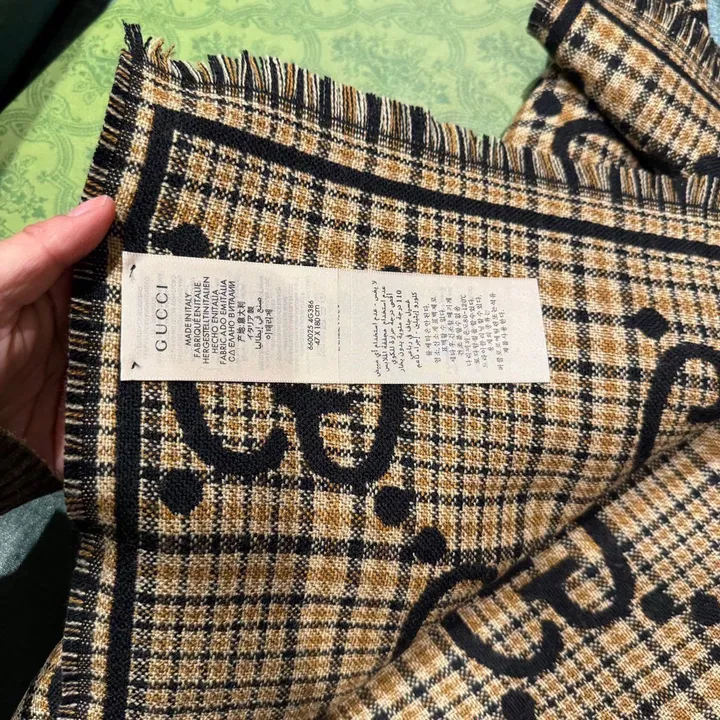 スーパーコピー グッチ マフラー