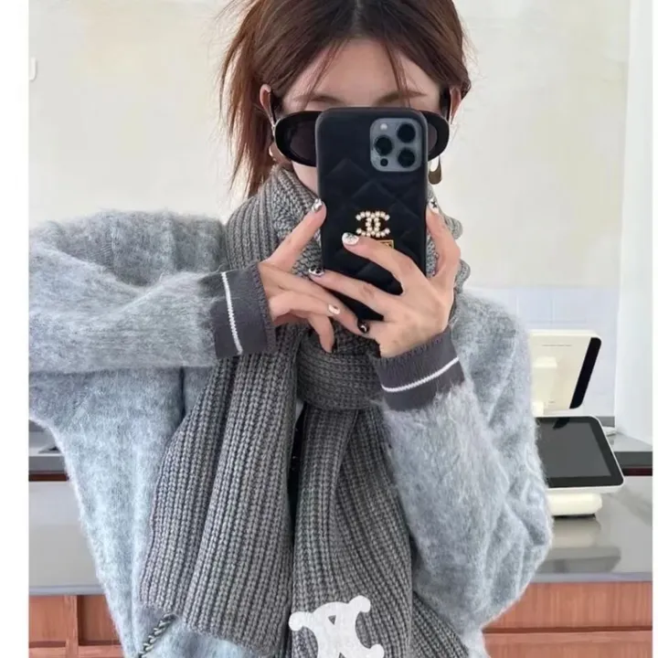 スーパーコピー セリーヌ マフラー