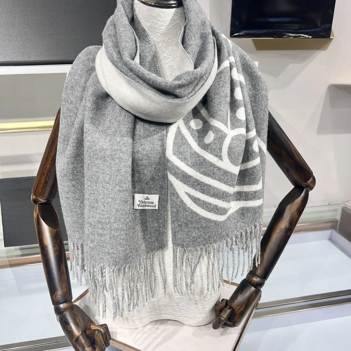 スーパーコピー ヴィヴィアン・ウエストウッド マフラー