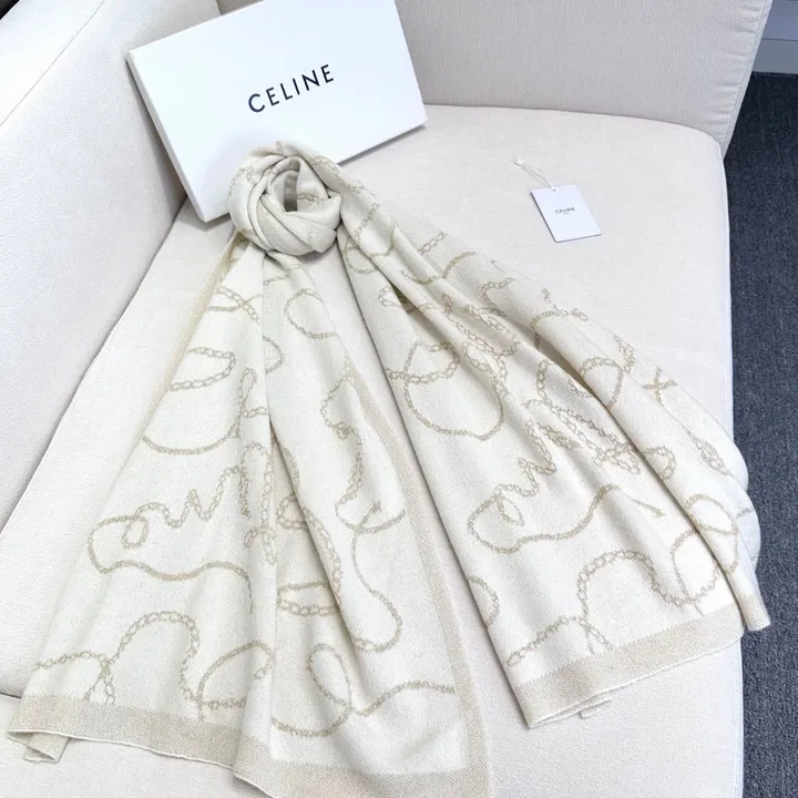 スーパーコピー セリーヌ マフラー