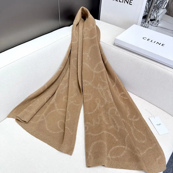 スーパーコピー セリーヌ マフラー