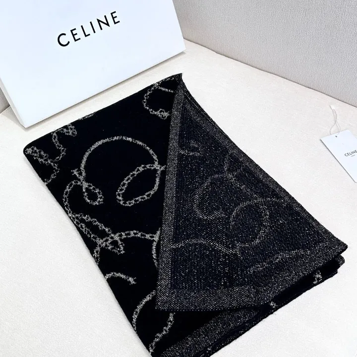 スーパーコピー セリーヌ マフラー