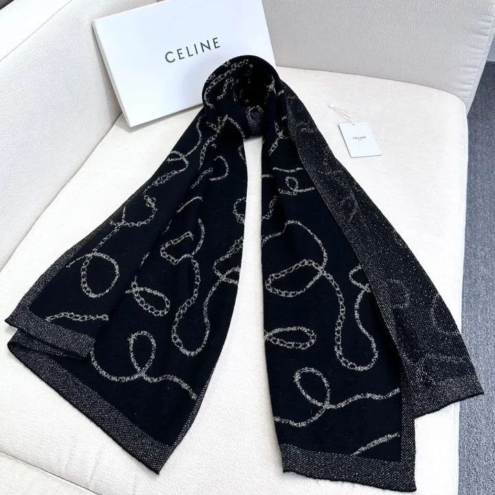 スーパーコピー セリーヌ マフラー