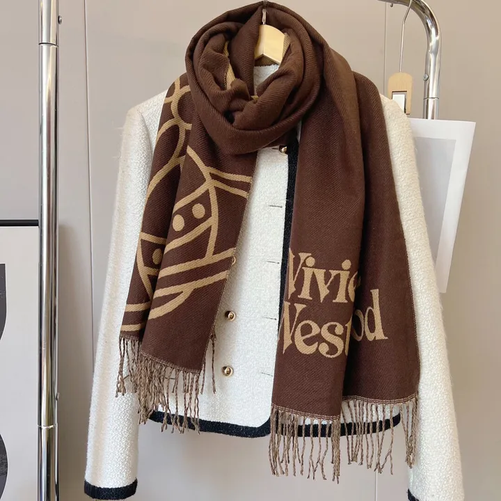 スーパーコピー ヴィヴィアン・ウエストウッド マフラー