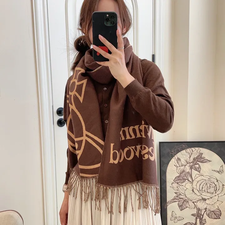 スーパーコピー ヴィヴィアン・ウエストウッド マフラー