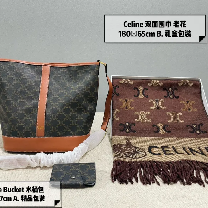 スーパーコピー セリーヌ マフラー