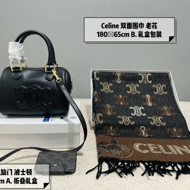 スーパーコピー セリーヌ マフラー