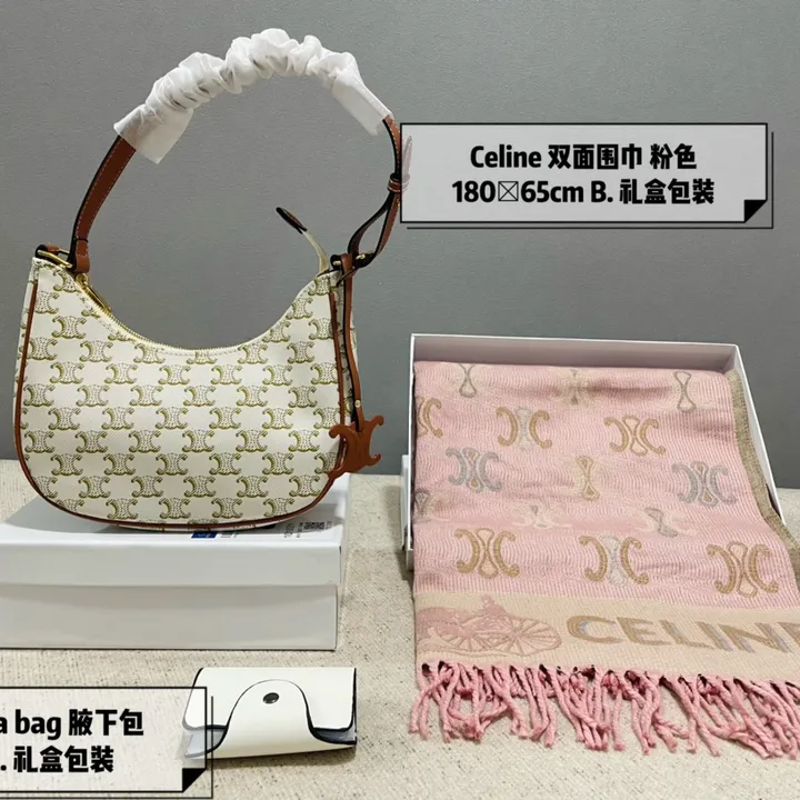 スーパーコピー セリーヌ マフラー