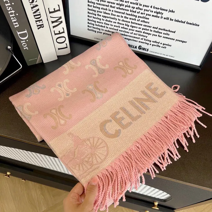 スーパーコピー セリーヌ マフラー