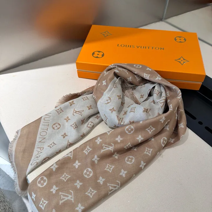 スーパーコピー ルイヴィトン マフラー