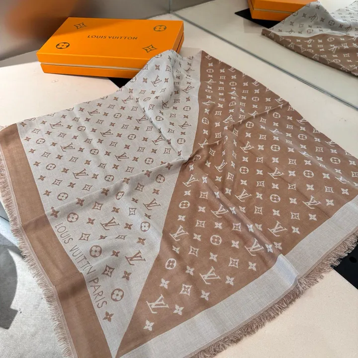 スーパーコピー ルイヴィトン マフラー