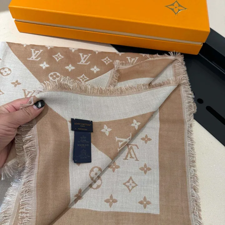 スーパーコピー ルイヴィトン マフラー