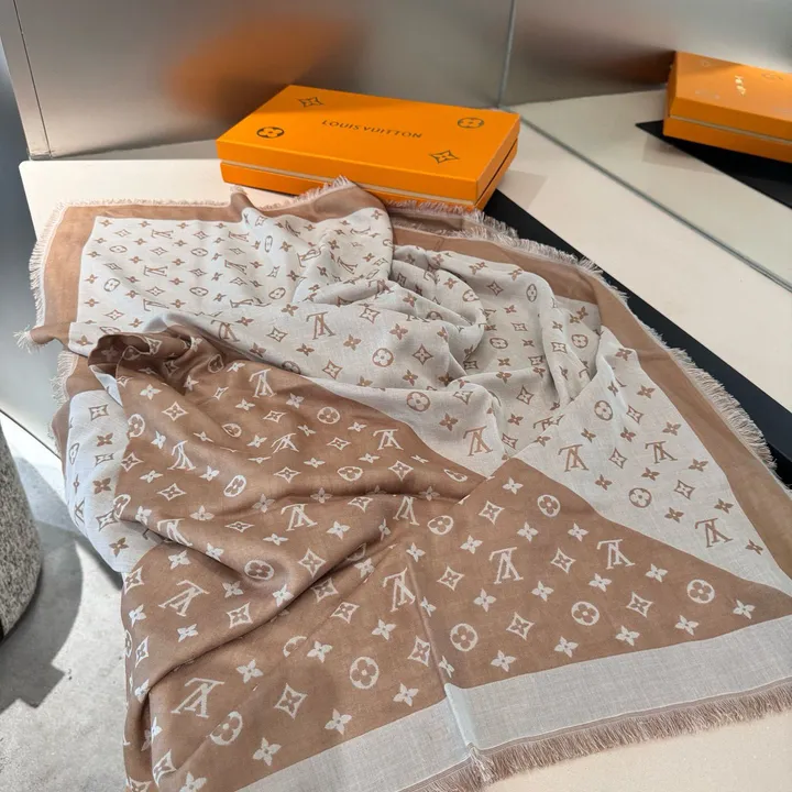 スーパーコピー ルイヴィトン マフラー