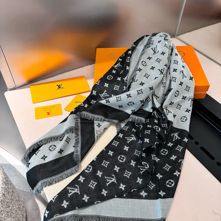 スーパーコピー ルイヴィトン マフラー