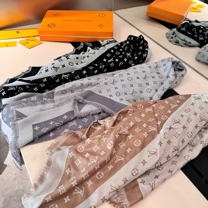 スーパーコピー ルイヴィトン マフラー