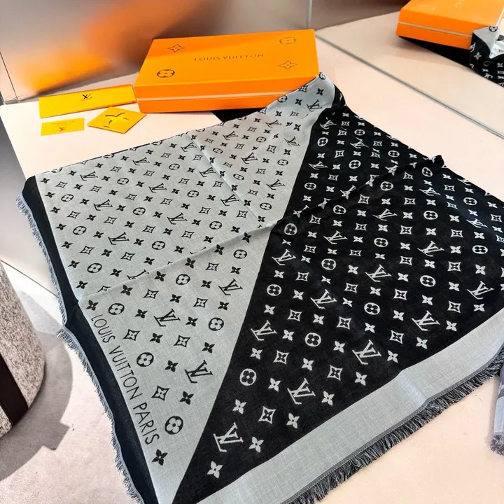 スーパーコピー ルイヴィトン マフラー