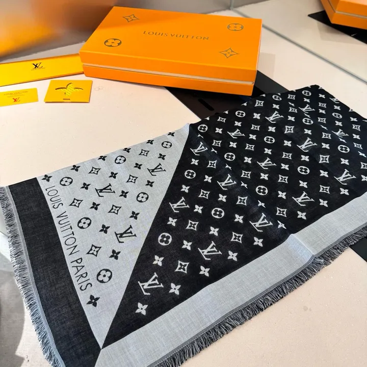 スーパーコピー ルイヴィトン マフラー