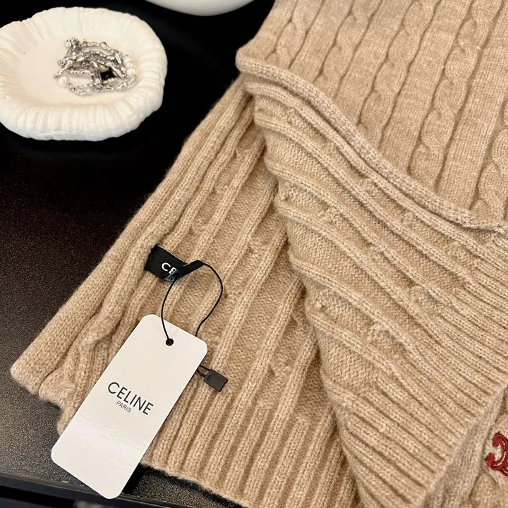 スーパーコピー セリーヌ マフラー