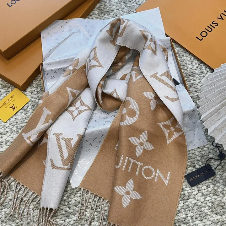 スーパーコピー ルイヴィトン マフラー