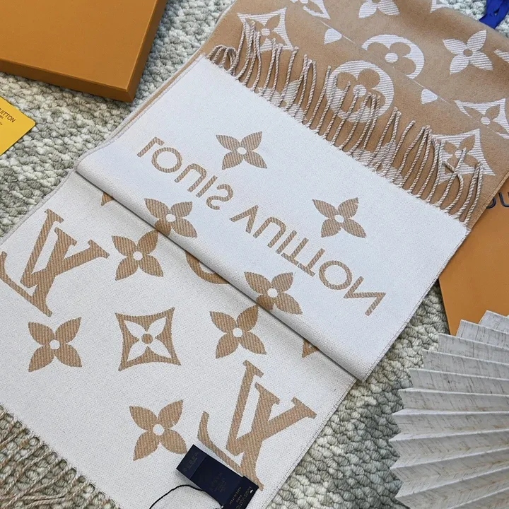 スーパーコピー ルイヴィトン マフラー