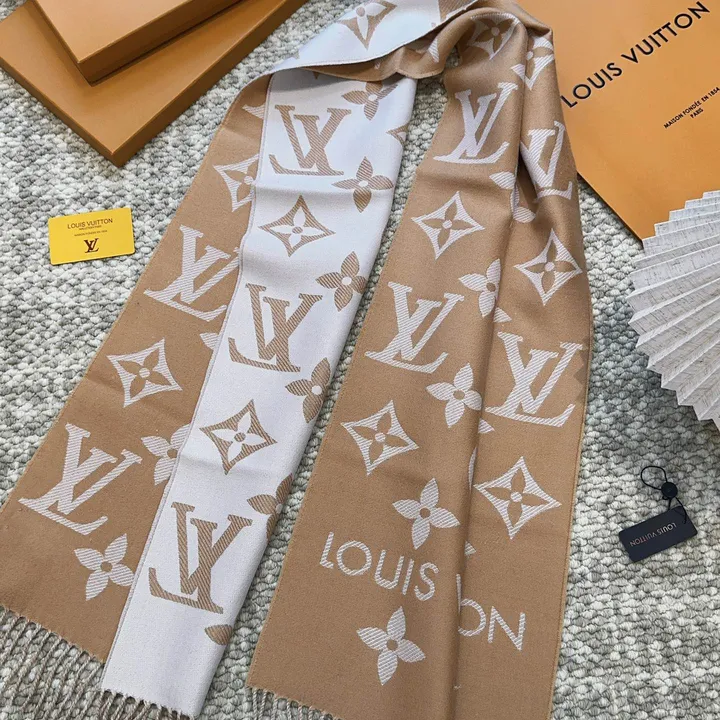 スーパーコピー ルイヴィトン マフラー