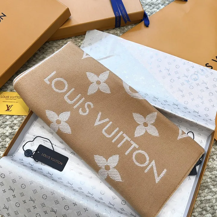 スーパーコピー ルイヴィトン マフラー