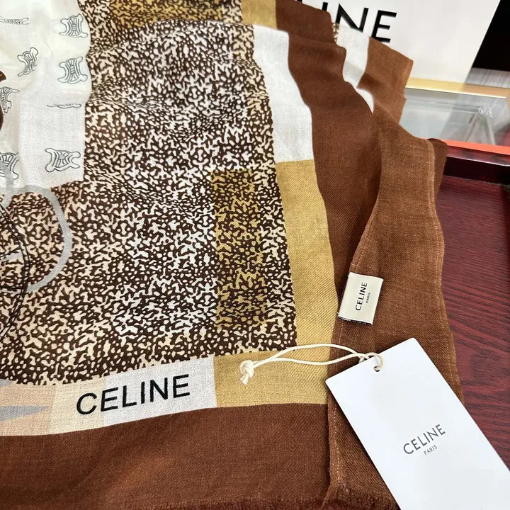 スーパーコピー セリーヌ マフラー