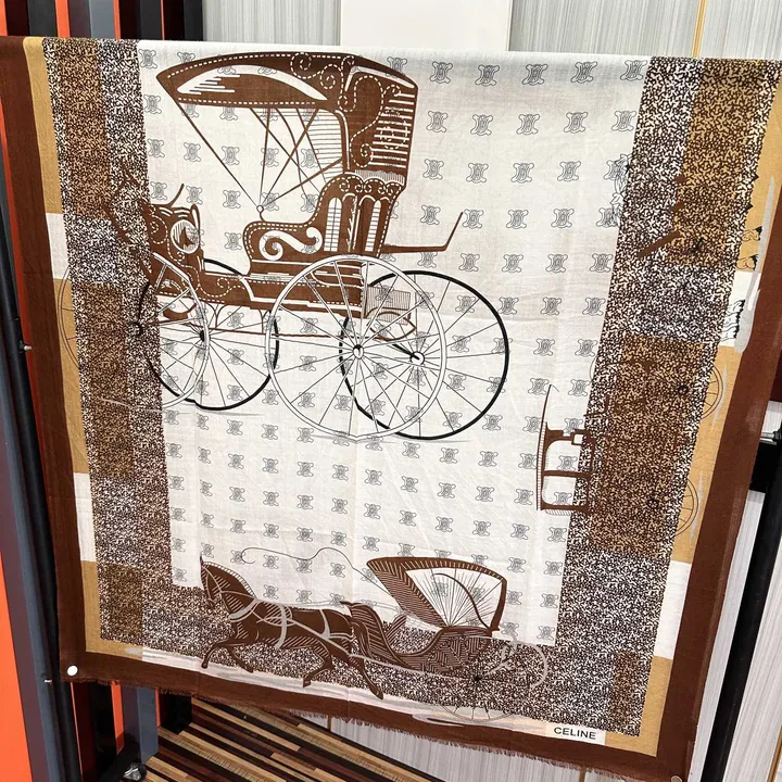 スーパーコピー セリーヌ マフラー