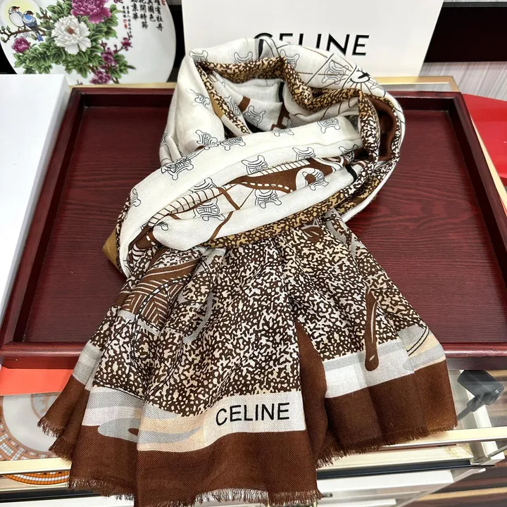 スーパーコピー セリーヌ マフラー