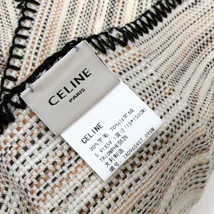 スーパーコピー セリーヌ マフラー