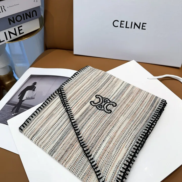 スーパーコピー セリーヌ マフラー