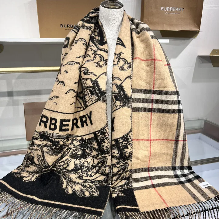 スーパーコピー バーバリー ス マフラー