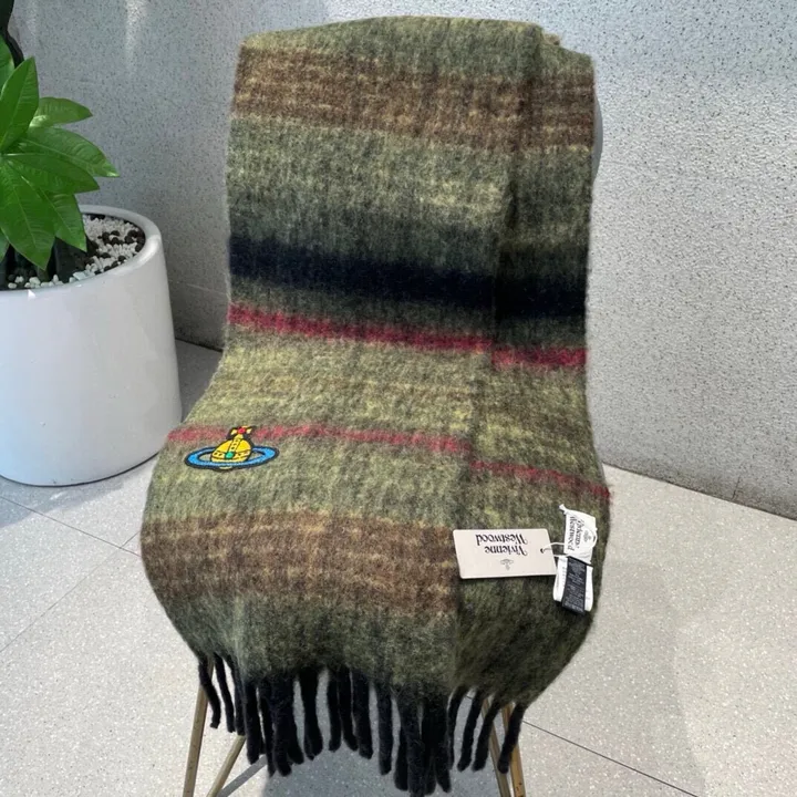 スーパーコピー ヴィヴィアン・ウエストウッド マフラー